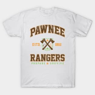 Pawnee Rangers (Variant) T-Shirt